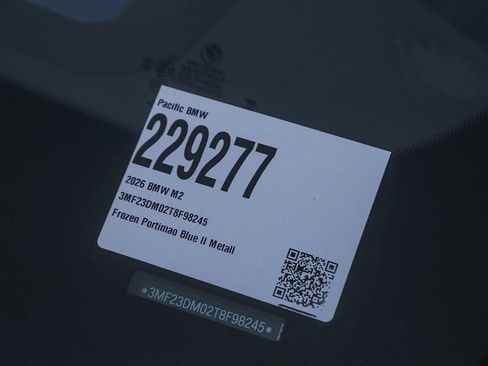 New 2026 BMW M2 w/ Lighting Package image 25
