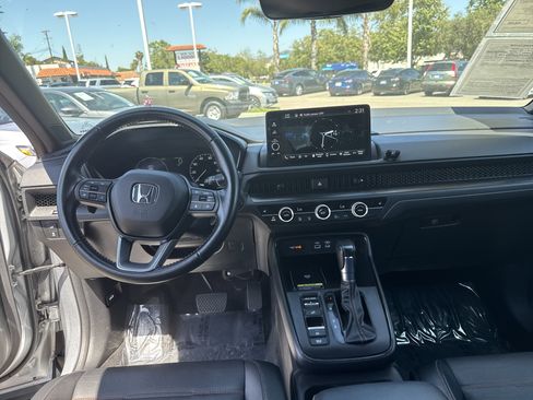 Certified 2025 Honda CR-V Sport-L image 17