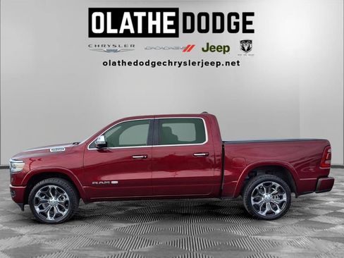 Used 2020 RAM 1500 Limited image 18