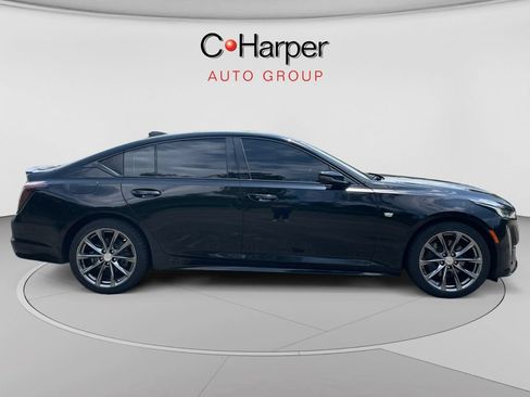 Used 2020 Cadillac CT5 Sport AWD/4WD image 2