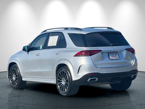 Used 2020 Mercedes-Benz GLE 350 4MATIC image 6