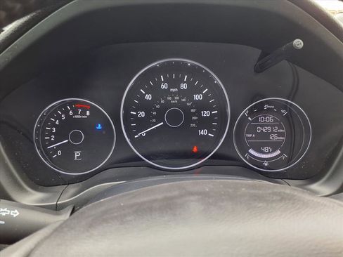 Certified 2022 Honda HR-V Sport image 14