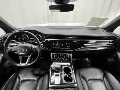 Used 2021 Audi Q7 3.0T Prestige w/ Prestige Package AWD/4WD image 21