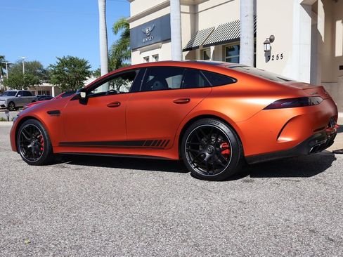 Used 2024 Mercedes-Benz AMG GT 63 image 7