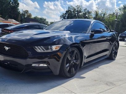 Used 2017 Ford Mustang Coupe