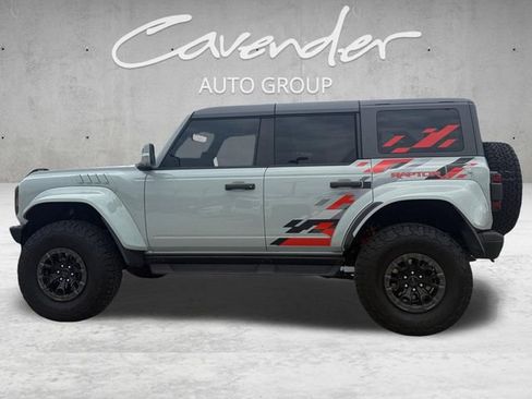 Used 2024 Ford Bronco Raptor AWD/4WD image 13
