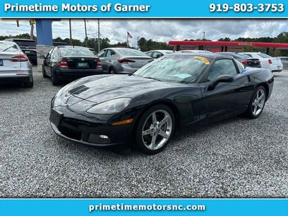 Used 2007 Chevrolet Corvette Coupe w/ Preferred Equipment Group