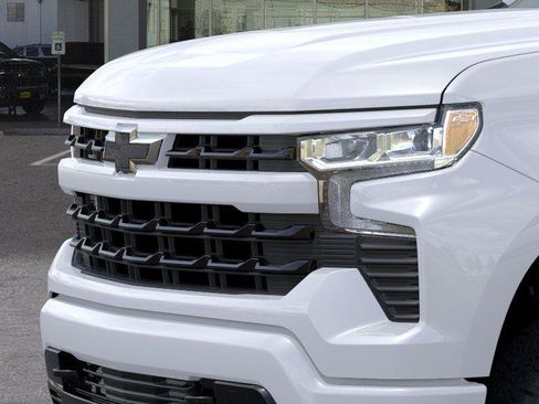 New 2026 Chevrolet Silverado 1500 RST w/ RST Select Package RWD image 13