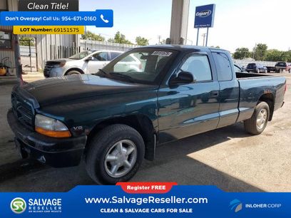 Used 1998 Dodge Dakota 2WD Club Cab