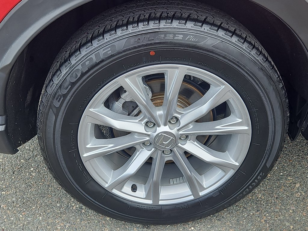 Certified 2024 Honda CR-V EX image 9