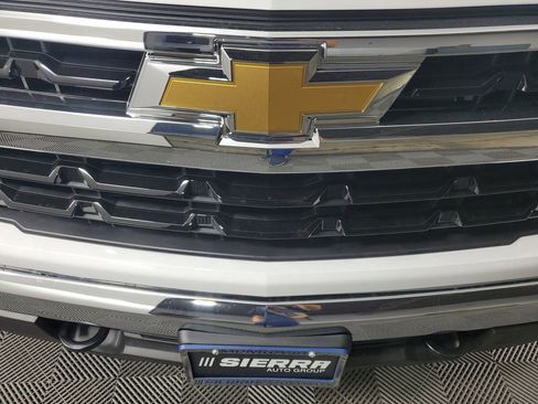New 2025 Chevrolet Silverado 1500 LT image 10