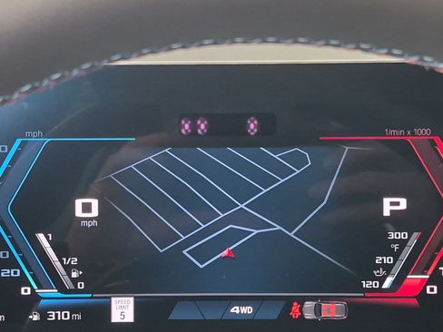 New 2026 BMW X5 M Competition w/ Executive Package AWD/4WD image 21