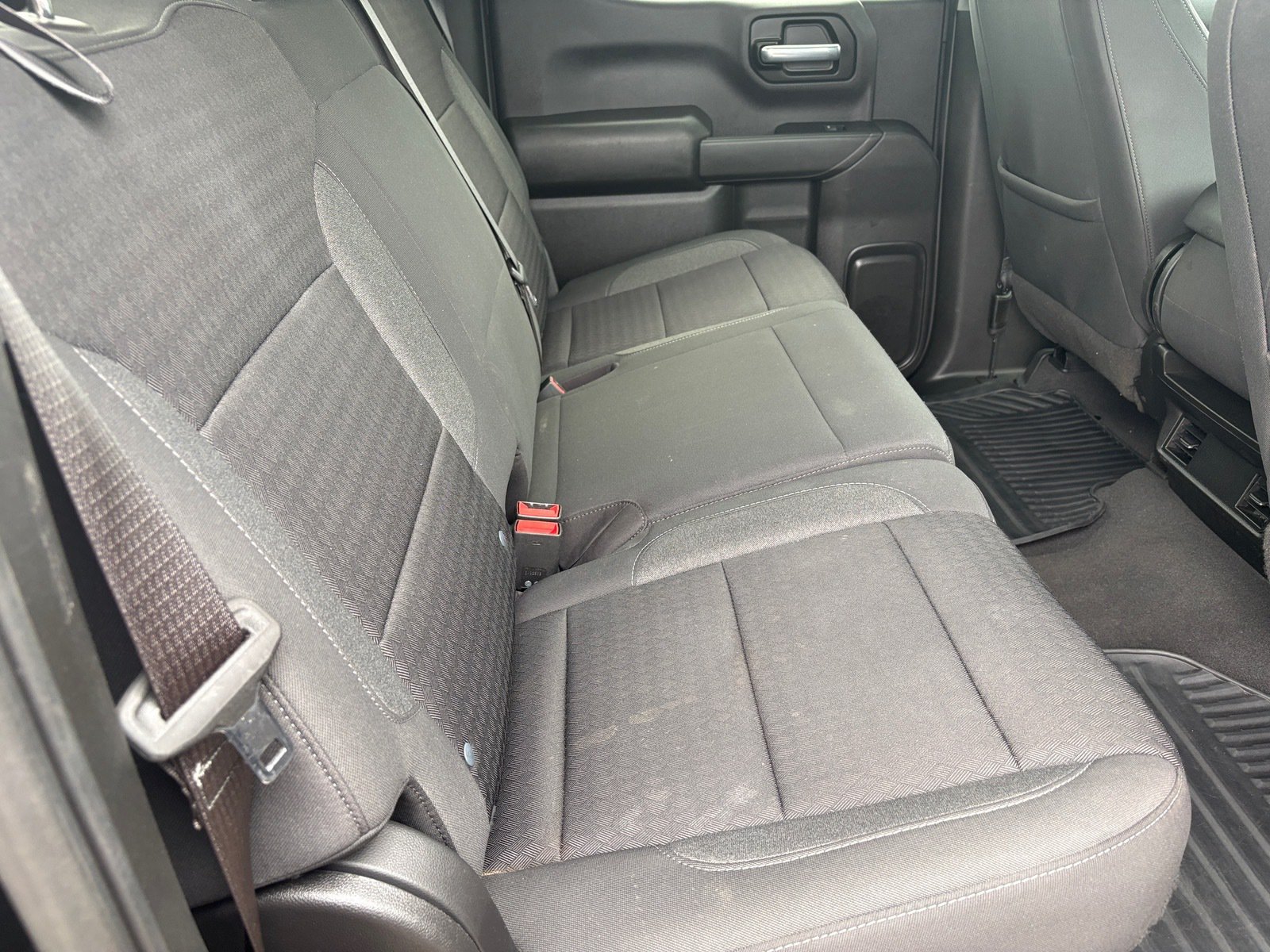 Used 2023 Chevrolet Silverado 1500 Custom RWD image 12