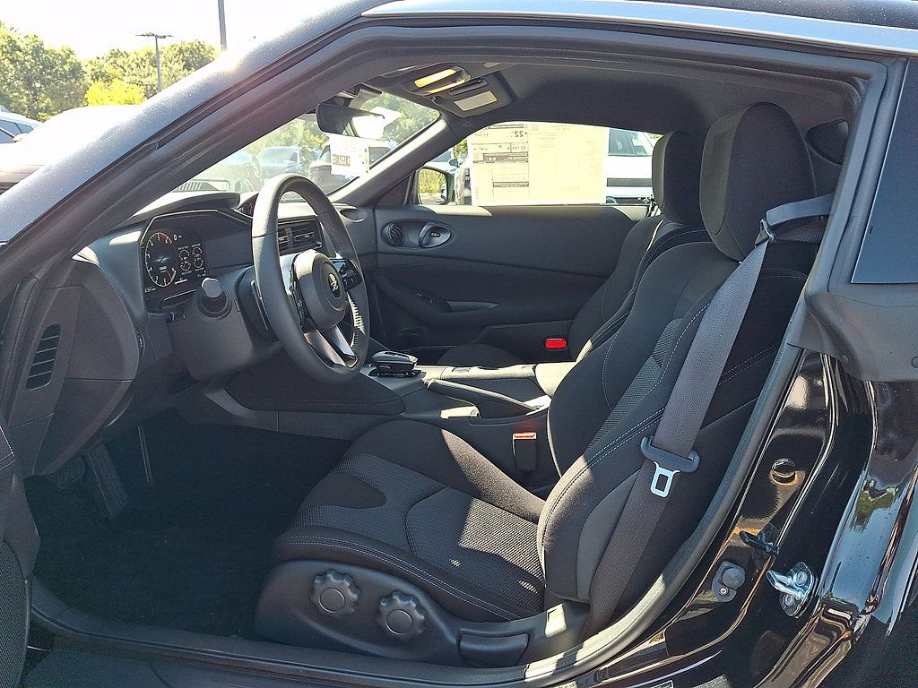 New 2027 Nissan Z Performance RWD image 5