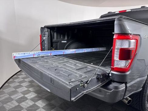 Certified 2023 Ford F150 Lariat w/ Equipment Group 502A High image 7