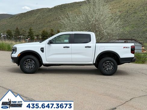New 2026 Ford Ranger XLT w/ Equipment Group 301A High AWD/4WD image 2
