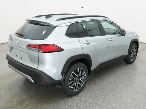 New 2026 Toyota Corolla Cross XLE image 9