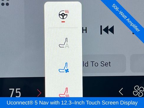 New 2026 Ford Explorer Platinum w/ LUX Leather Package image 15