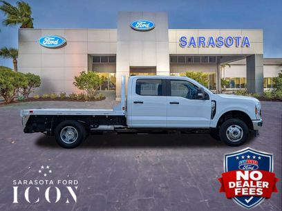 New 2026 Ford F350 XL w/ XL Chrome Package