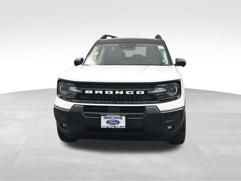New 2025 Ford Bronco Sport Outer Banks w/ Outer Banks Tech Package+ image 3
