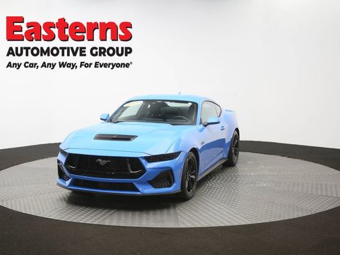 Used 2025 Ford Mustang GT RWD image 51