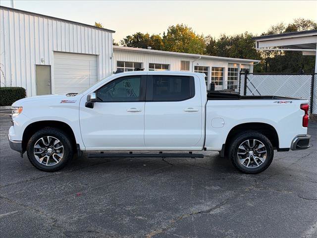 Certified 2023 Chevrolet Silverado 1500 LT AWD/4WD image 7