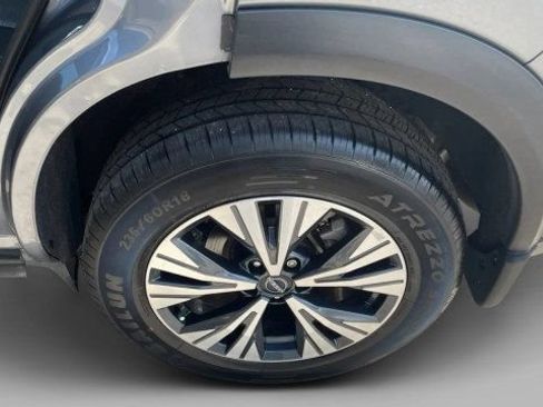 Used 2022 Nissan Rogue SV AWD/4WD image 5