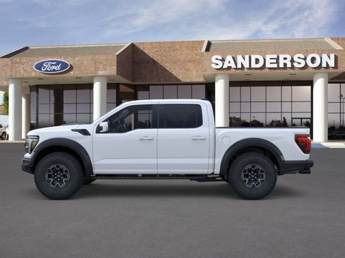 New 2026 Ford F150 Raptor w/ Equipment Group 803A Raptor R AWD/4WD image 4