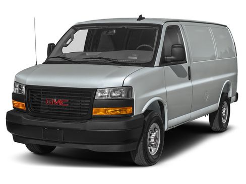 New 2026 GMC Savana 2500 w/ Driver Convenience Package RWD image 52