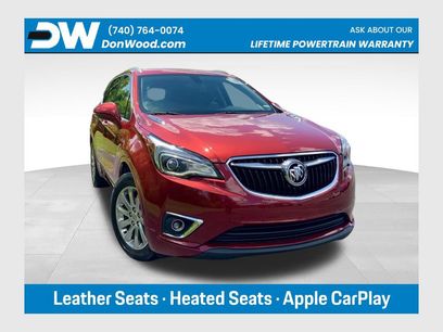 Used 2020 Buick Envision Essence