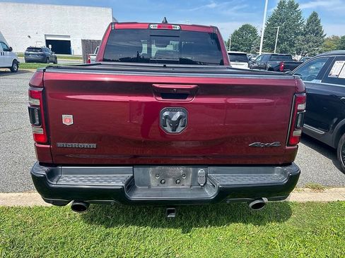 Used 2022 RAM 1500 Big Horn AWD/4WD image 11