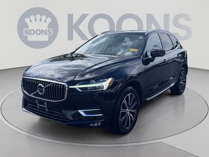 Used 2020 Volvo XC60 T5 Inscription