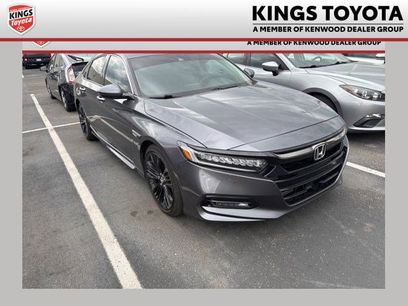 Used 2018 Honda Accord Touring