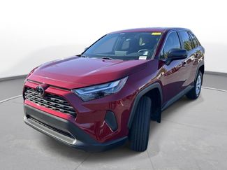 Certified 2024 Toyota RAV4 LE video 2