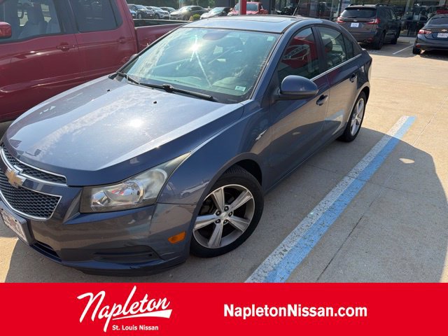 Used 2013 Chevrolet Cruze LT FWD image 1