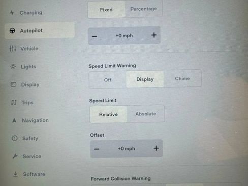 Used 2019 Tesla Model X 75D AWD/4WD image 21