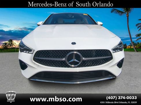 Used 2025 Mercedes-Benz CLA 250 image 13
