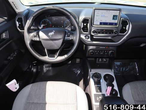 Used 2023 Ford Bronco Sport Big Bend w/ Convenience Package AWD/4WD image 10