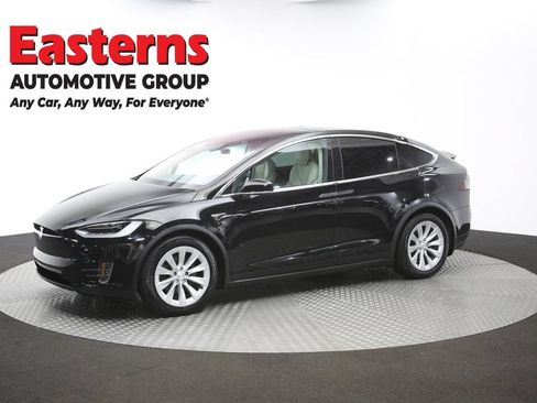 Used 2018 Tesla Model X 75D AWD/4WD image 51