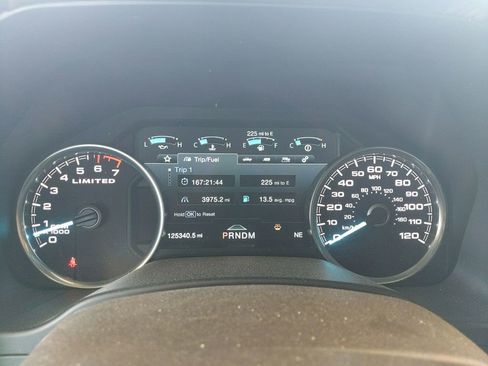 Used 2019 Ford F150 Limited w/ Trailer Tow Package AWD/4WD image 25
