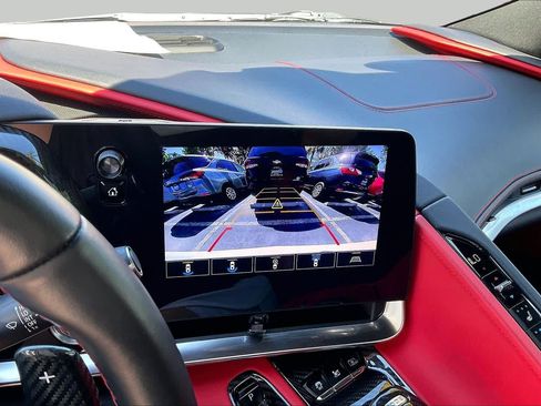 Certified 2021 Chevrolet Corvette Stingray Preferred Cpe w/ Engine Appearance Package RWD image 22