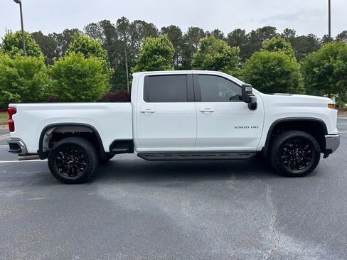 Certified 2026 Chevrolet Silverado 2500 LT AWD/4WD image 22