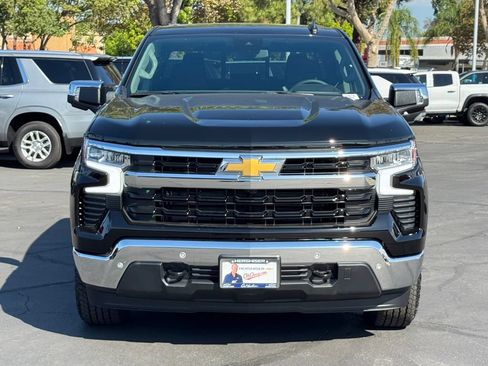 New 2026 Chevrolet Silverado 1500 LT w/ Safety Package RWD image 2
