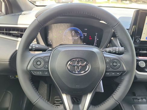 New 2026 Toyota Corolla Cross AWD Hybrid image 8