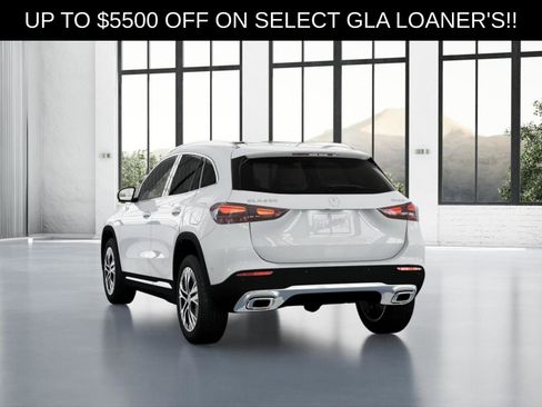 New 2026 Mercedes-Benz GLA 250 4MATIC image 27