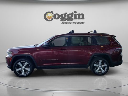 Used 2021 Jeep Grand Cherokee L Limited image 2