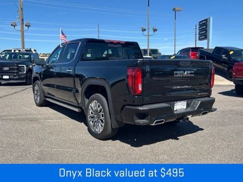 New 2025 GMC Sierra 1500 Denali Ultimate AWD/4WD image 3