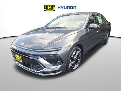New 2026 Hyundai Sonata SEL image 1