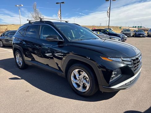 Used 2022 Hyundai Tucson SEL image 9