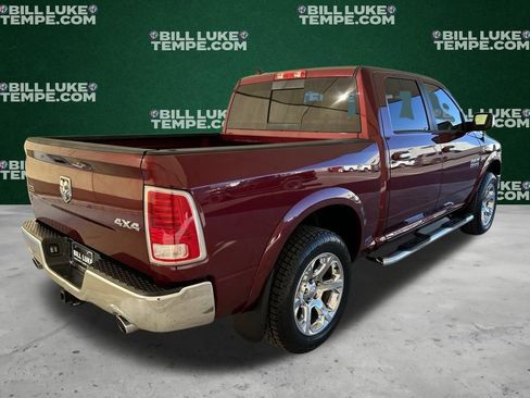 Used 2017 RAM 1500 Laramie w/ Convenience Group image 5